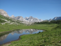 Kananaskis Pass